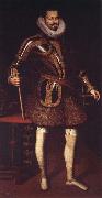 PANTOJA DE LA CRUZ, Juan Duke of Lerma oil painting picture wholesale